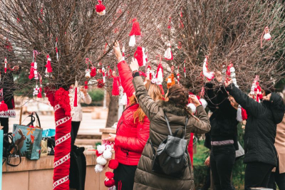 Честита Баба Марта! Ямбол БОГАТА ПРОГРАМА