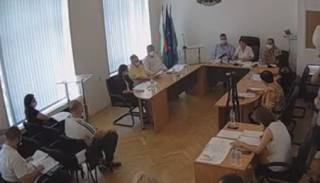 ПРИКЛЮЧИ Заседанието на Общинския съвет на &quot;Тунджа&quot;