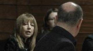 Радио 999: Данка Камбарева: Защо си се подписал в подписката?! Само ти и цигани сте го направили!