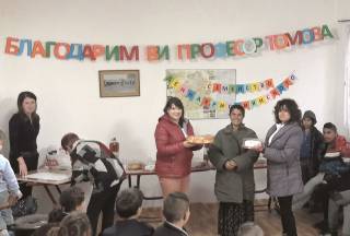 Едно благородно дело в Деня на християнското семейство