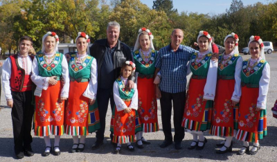 В община „Тунджа“ беше открит 41-ят пенсионерски клуб