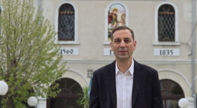 Великденски поздрав от кмета на община Ямбол Валентин Ревански