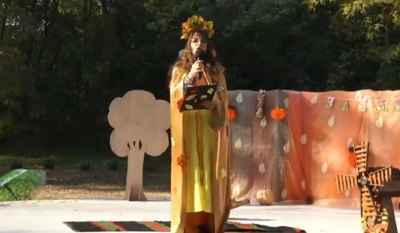 Приказен празник на приятелството в &quot;Тунджа:&quot; Деца от всички детски градини посрещнаха есента &quot;Заедно&quot;