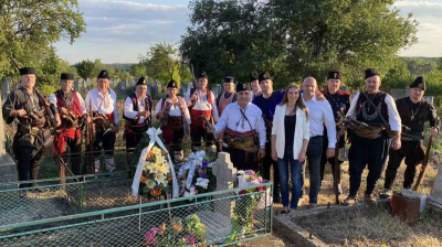 Стотици почетоха Желю войвода в Маломир