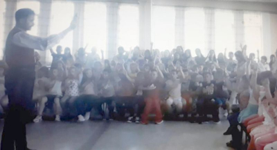 Да обичат България, както я е обичал Васил Левски, се заклеха днес