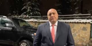 Бойко Борисов: - изявление късно през нощта