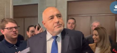 Бойко Борисов: Когато посяваш ветрове, винаги жънеш бури.