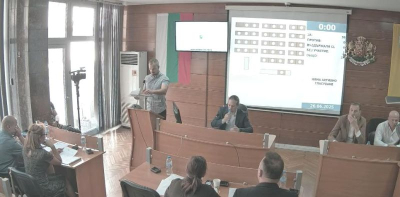 Всички точки, включени в Дневния ред на заседанието на ОбС на Ямбол, бяха приети