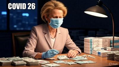 Докато САЩ на 22 януари напускат СЗО,това ли ни е приготвил местният ЕА-режим