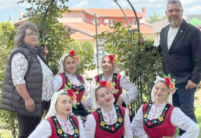 Награди за самодейни колективи на община &quot;Тунджа&quot;