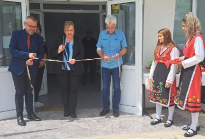 Още един Център за спешна медицинска помощ в &quot;Тунджа&quot;