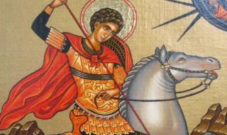 На 6 май отбелязваме Гергьовден,