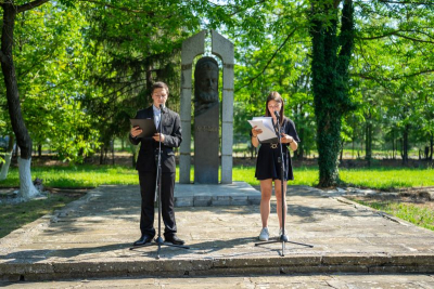 Ямбол се преклони пред подвига на Ботев и на загиналите за свободата и независимостта на България