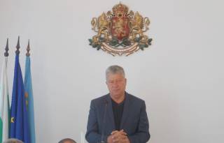 Георги Георгиев, кмет на община „Тунджа“: Да пребъде община „Тунджа“!