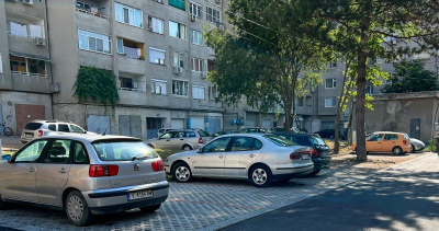 Поредната една малка ямболска улица - е асфалтирана,