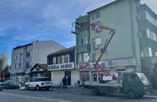 Oбщина Ямбол получи дарение от 150 LED осветителни тела за града