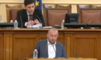 Според председателят на групата на ИТН в Народното събрание хаджи Тошко Йорданов