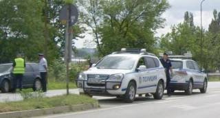 При спецоперация на територията на област Ямбол са задържани 8 лица,