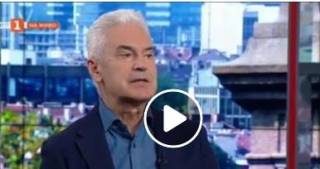 Депутатът от Ямбол Волен Сидеров