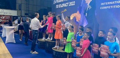 Над 400 състезатели се включиха в Международния турнир Diana Cup и