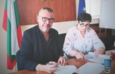 &quot;Тунджа&quot; подписа договор за 5.59 млн. лева. За водопроводна мрежа...