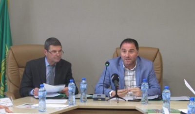 24 февр - заседание на ОбС - Стралджа