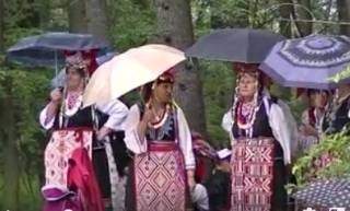 Видеото от Националния тракийски събор &quot;Спасовден&quot; на Бакаджиците 17 май 2018 г.