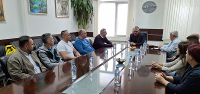 В &quot;Тунджа&quot; посрещнаха гости от Полша