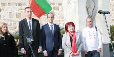 Ямбол почете Денят на Тракия