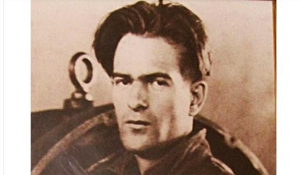 Властимащите го разстреляха поета, който