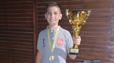 Поредно силно представяне на младите ямболски шахматисти