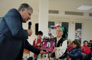 Предизборни срещи на кандидадът за кмет на Община &quot;Тунджа&quot;