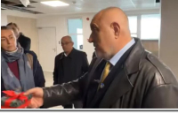 Без фризиране и редакция - всичко което Борисов казал на журналистите днес в Ямбол