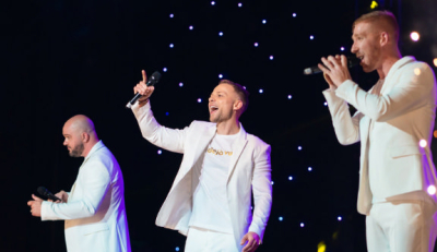 ДАР - 23 май в Ямбол Вокално трио &quot;Déjà Vu&quot; с концерт-поздрав към абитуриентите