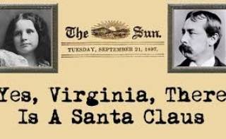 Има ли дядо Коледа?