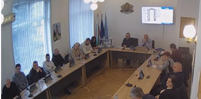 Заседание на Общинският съвет на Община "Тунджа" /видео/