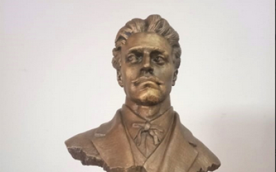 В Ямбол ще има паметник на Васил Левски по проект на скулптора Любомир Добрев