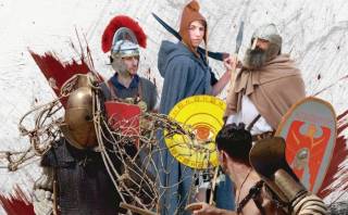 Античният Кабиле край Ямбол посреща близо 200 възстановчици