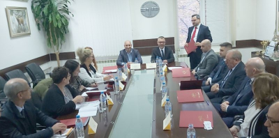 ОБНОВЕНА Община „Тунджа“ бе домакин на среща с делегация от Комисията по регионални политики