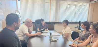 Кампанията „Подай ръка – спаси живот“ подкрепя още три семейства в Ямбол