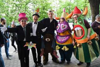 Международният фестивал на анимационния филм „ЗЛАТЕН КУКЕР“ гостува на ямболската „Кукерландия“