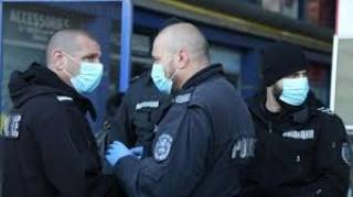 Масирани полицейски проверки за противоепидемични /не/мерки в Ямбол