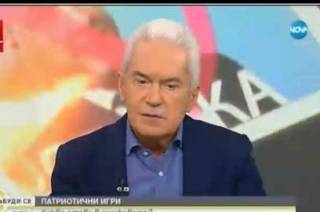 Депутатът от 31 МИР и лидер на АТАКА В. Сидеров - Оставка и на Каракачанов