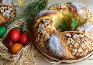 Конкурс за Великденски козунак и яйце