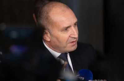 Президентът Румен Радев: