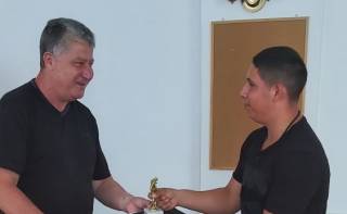 ПЪРВЕНЕЦ В ОБЛАСТНАТА ГРУПА