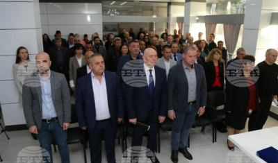 Отварянето на Елхово...Дай, Боже!