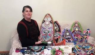 Хубавата маска е голямо въображение, търпение и парченце любов