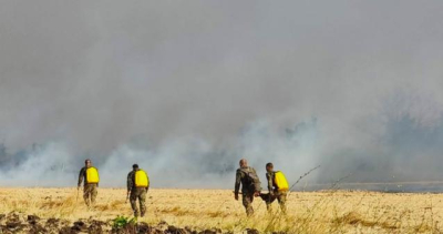 22-ма военослужещи овладявали огъня на Бакаджиците