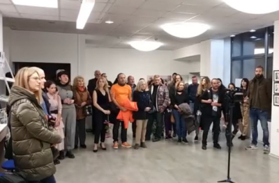 ФОТОГРАФИ &quot;Заедно в некоалиционни времена&quot; /3 ВИДЕО/